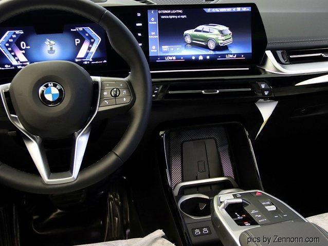 used 2025 BMW X1 car, priced at $48,575