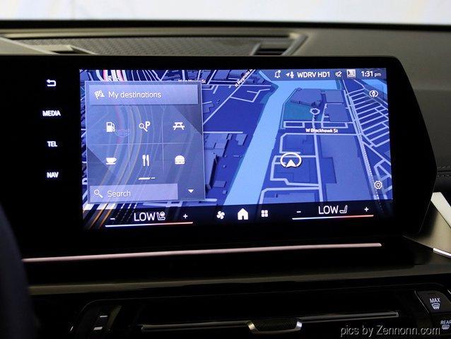 used 2025 BMW X1 car, priced at $48,575