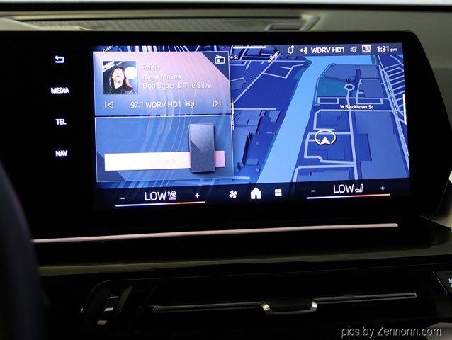 used 2025 BMW X1 car, priced at $48,575