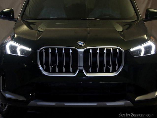 used 2025 BMW X1 car, priced at $48,575