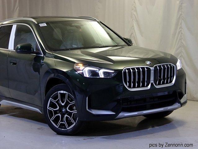 used 2025 BMW X1 car, priced at $48,575