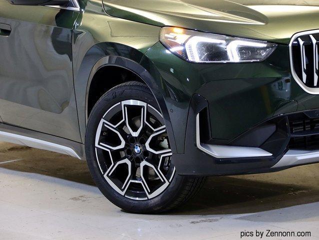 used 2025 BMW X1 car, priced at $48,575