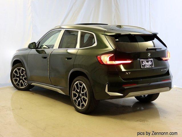 used 2025 BMW X1 car, priced at $48,575