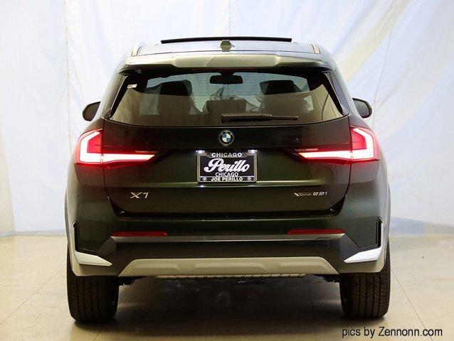 used 2025 BMW X1 car, priced at $48,575
