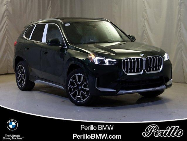 used 2025 BMW X1 car, priced at $48,575