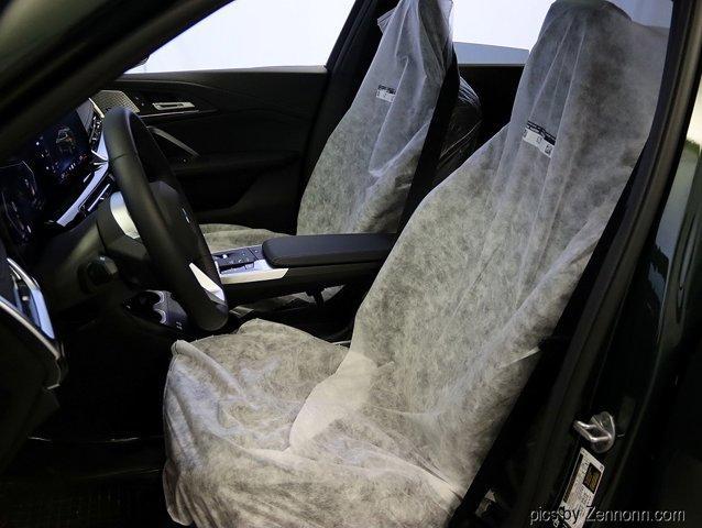 used 2025 BMW X1 car, priced at $48,575