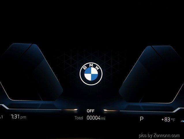 used 2025 BMW X1 car, priced at $48,575