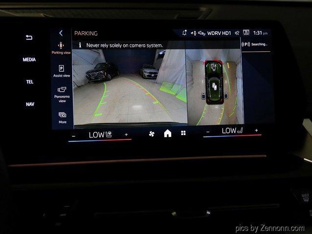 used 2025 BMW X1 car, priced at $48,575