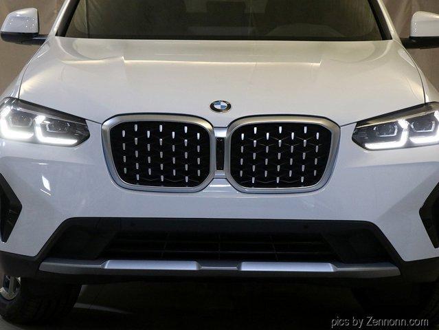 used 2025 BMW X4 car, priced at $60,150