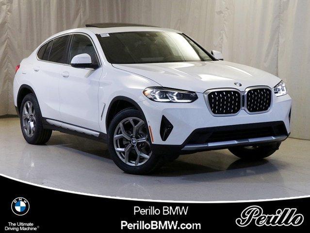 used 2025 BMW X4 car, priced at $60,150