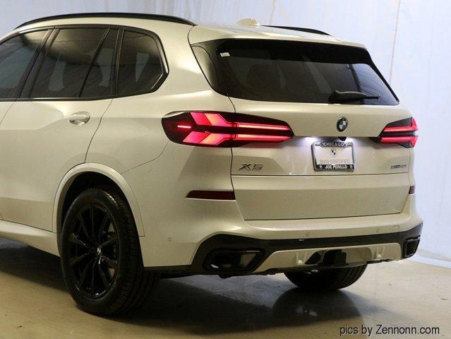 used 2024 BMW X5 car, priced at $72,888