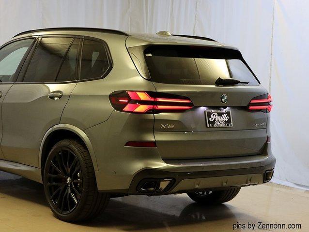 new 2026 BMW X5 car, priced at $80,875