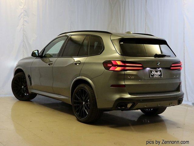 new 2026 BMW X5 car, priced at $80,875