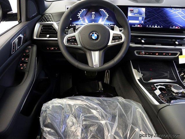 new 2026 BMW X5 car, priced at $80,875