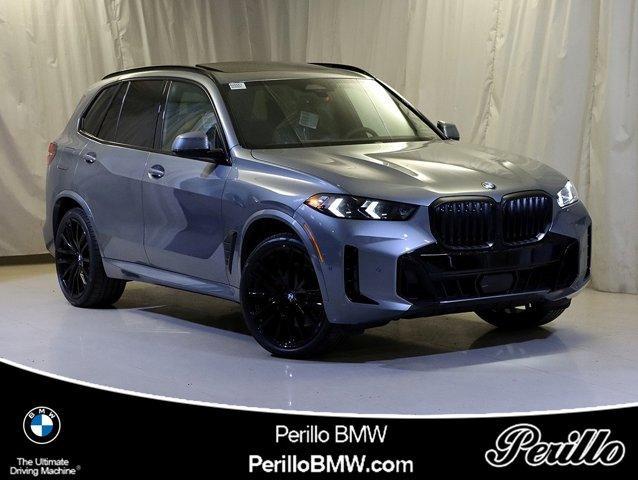 new 2026 BMW X5 car, priced at $80,875
