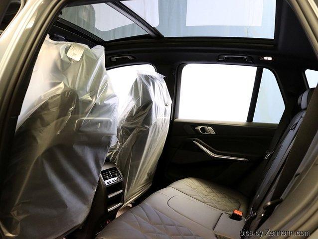 new 2026 BMW X5 car, priced at $80,875