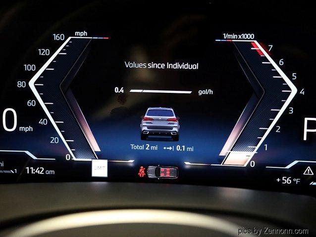 new 2026 BMW X5 car, priced at $80,875