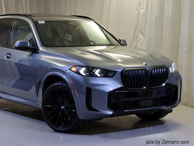 new 2026 BMW X5 car, priced at $80,875