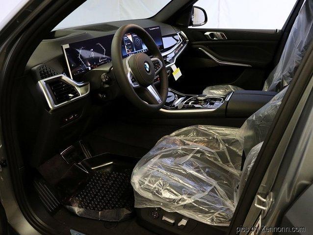 new 2026 BMW X5 car, priced at $80,875