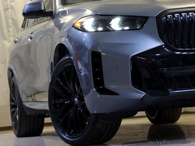 new 2026 BMW X5 car, priced at $80,875