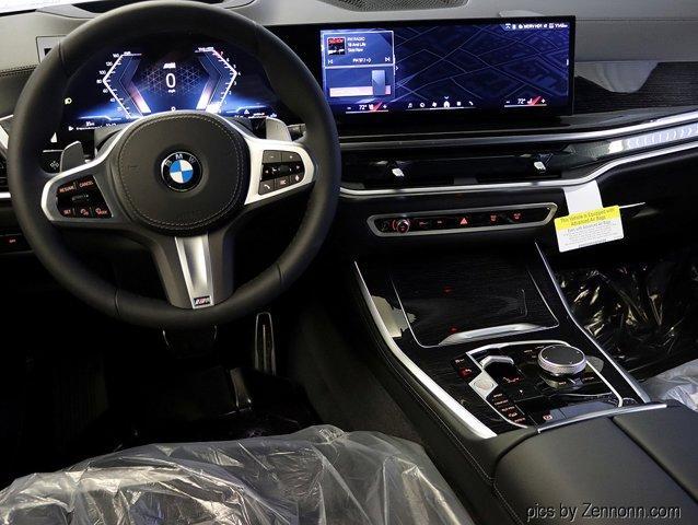 new 2026 BMW X5 car, priced at $80,875