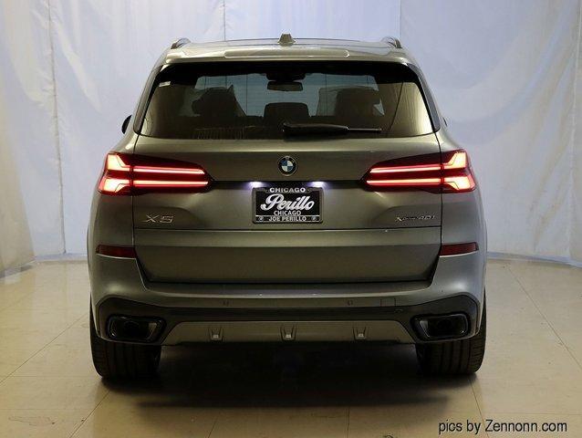 new 2026 BMW X5 car, priced at $80,875