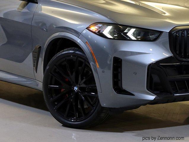 new 2026 BMW X5 car, priced at $80,875