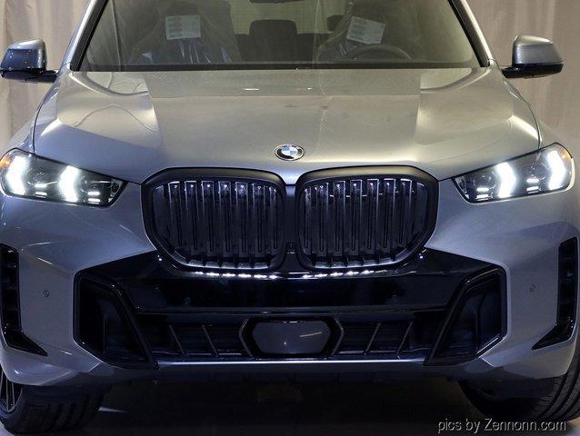 new 2026 BMW X5 car, priced at $80,875