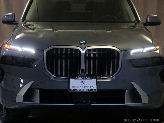 used 2023 BMW X7 car, priced at $72,888