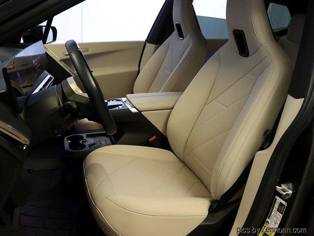 used 2023 BMW iX car, priced at $49,888