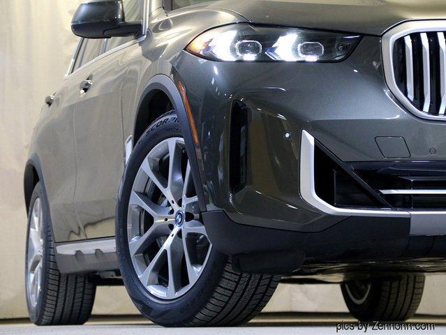 new 2025 BMW X5 PHEV car, priced at $79,525