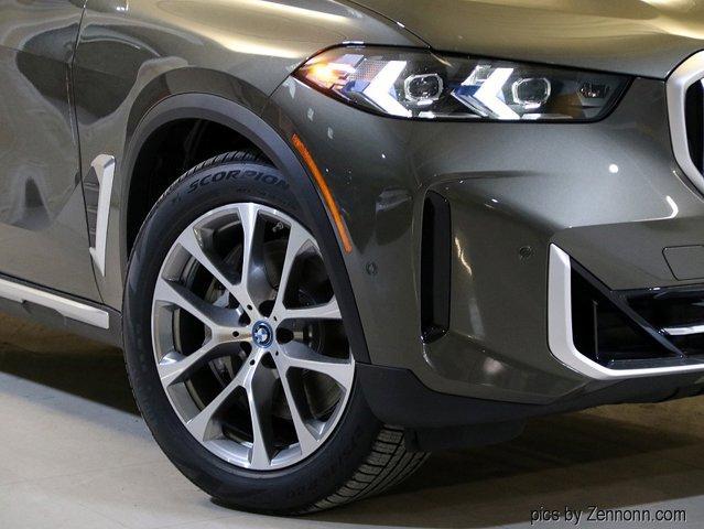 new 2025 BMW X5 PHEV car, priced at $79,525