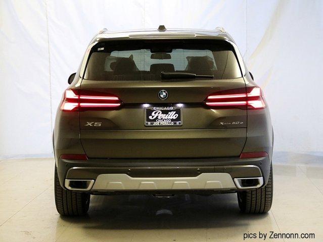 new 2025 BMW X5 PHEV car, priced at $79,525