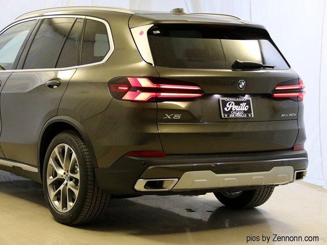 new 2025 BMW X5 PHEV car, priced at $79,525