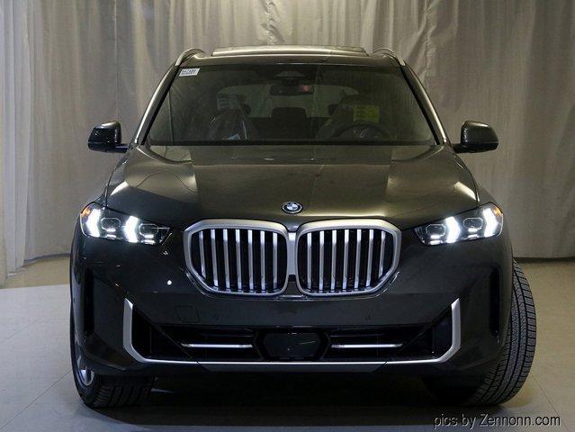 new 2025 BMW X5 PHEV car, priced at $79,525