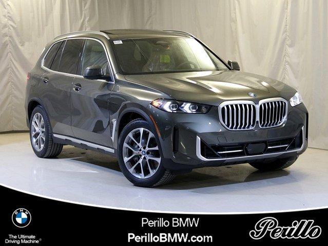 new 2025 BMW X5 PHEV car, priced at $79,525