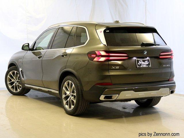 new 2025 BMW X5 PHEV car, priced at $79,525