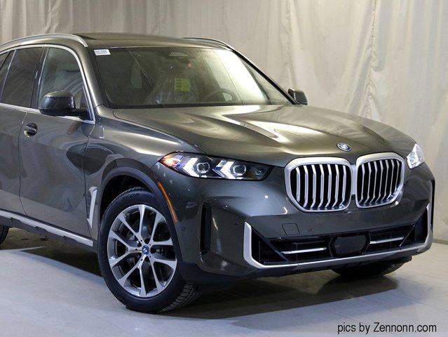 new 2025 BMW X5 PHEV car, priced at $79,525