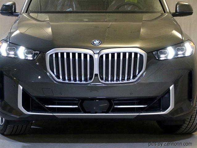 new 2025 BMW X5 PHEV car, priced at $79,525