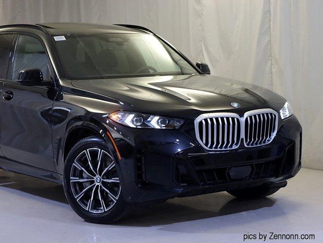 used 2026 BMW X5 PHEV car, priced at $90,525