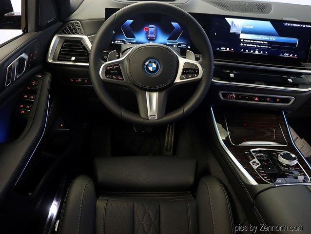 used 2026 BMW X5 PHEV car, priced at $90,525