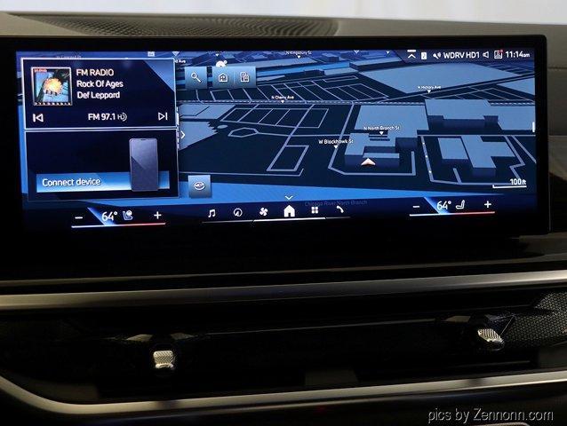 used 2026 BMW X5 PHEV car, priced at $90,525