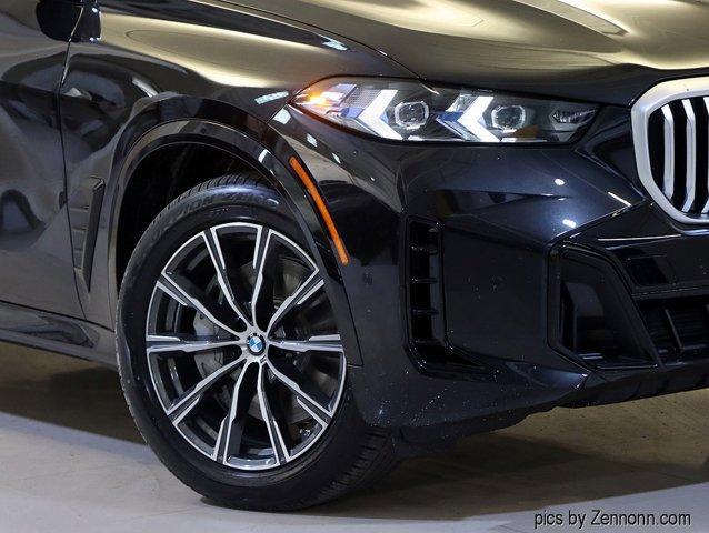used 2026 BMW X5 PHEV car, priced at $90,525
