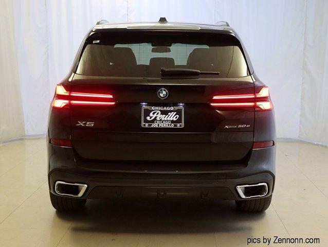 used 2026 BMW X5 PHEV car, priced at $90,525