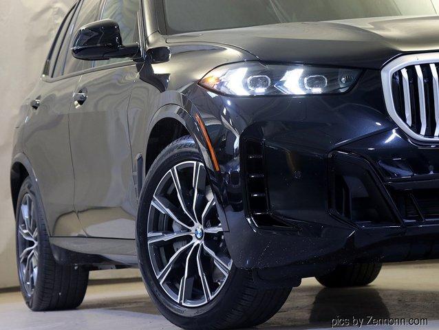 used 2026 BMW X5 PHEV car, priced at $90,525