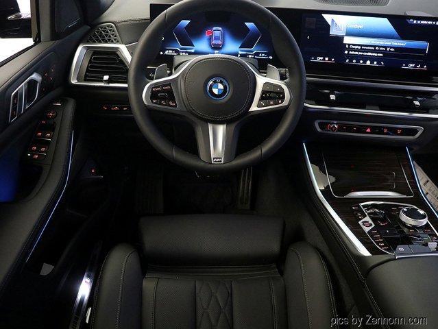 new 2026 BMW X5 PHEV car, priced at $90,525