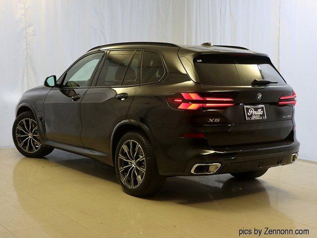 used 2026 BMW X5 PHEV car, priced at $90,525