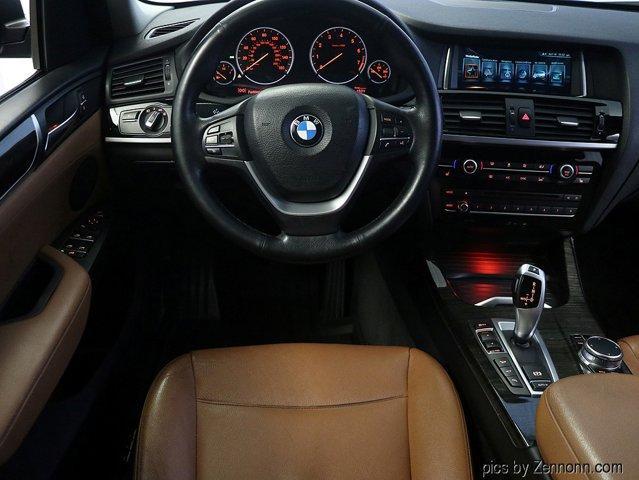 used 2017 BMW X3 car, priced at $14,999