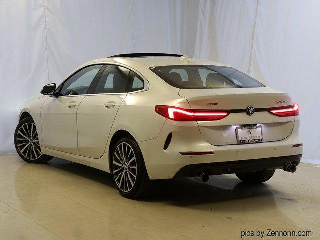 used 2021 BMW 228 Gran Coupe car, priced at $27,488