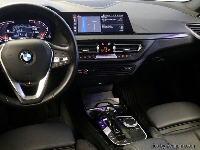 used 2021 BMW 228 Gran Coupe car, priced at $27,488